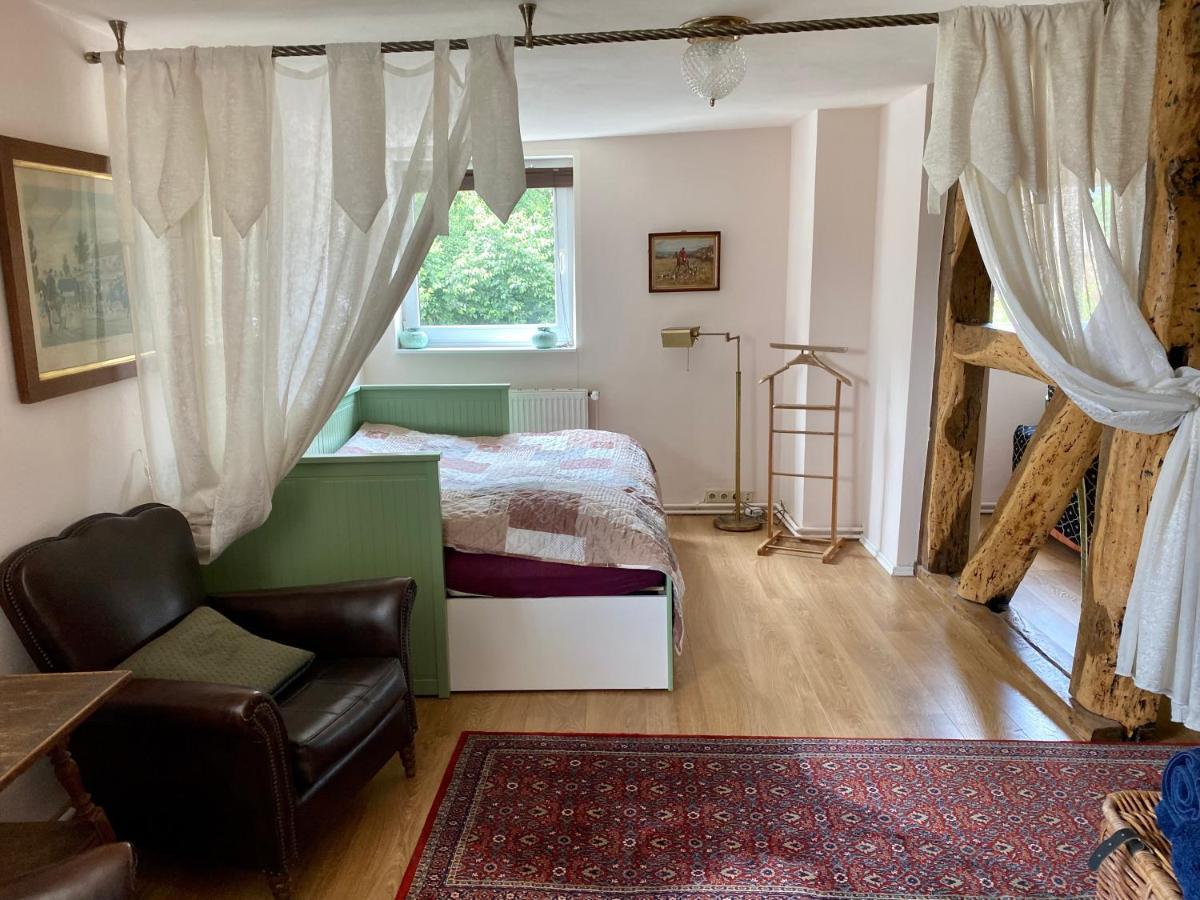 Gaestehaus White Horse Diedersen Coppenbrügge المظهر الخارجي الصورة