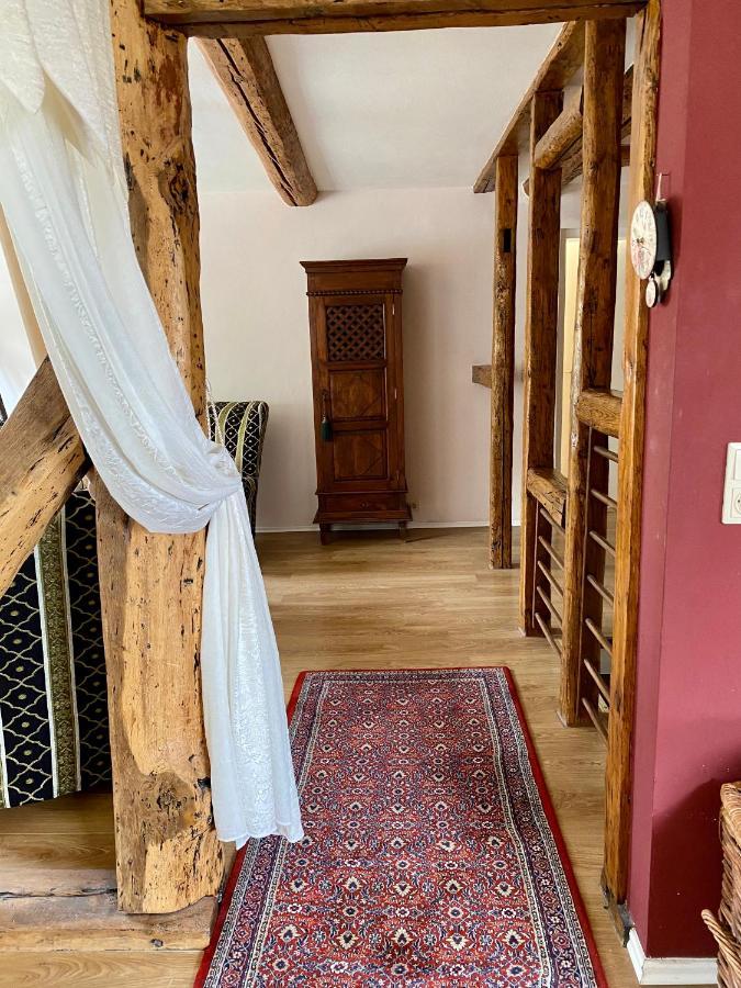 Gaestehaus White Horse Diedersen Coppenbrügge المظهر الخارجي الصورة