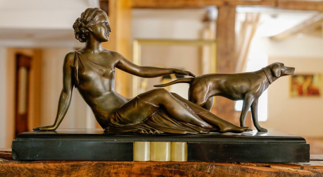 Gaestehaus White Horse Diedersen Coppenbrügge المظهر الخارجي الصورة